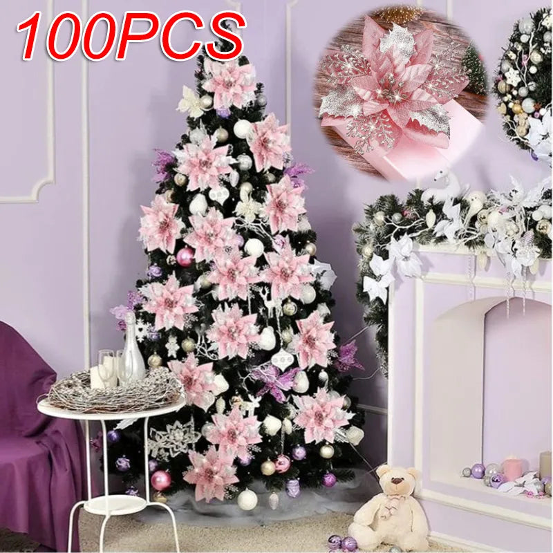 FLEURS DE NOEL | BLAZOR PRIX DE GROS