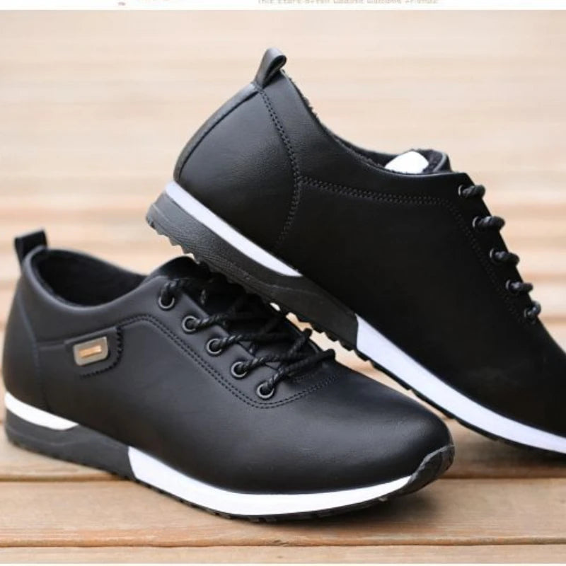 Chaussures en cuir pour hommes