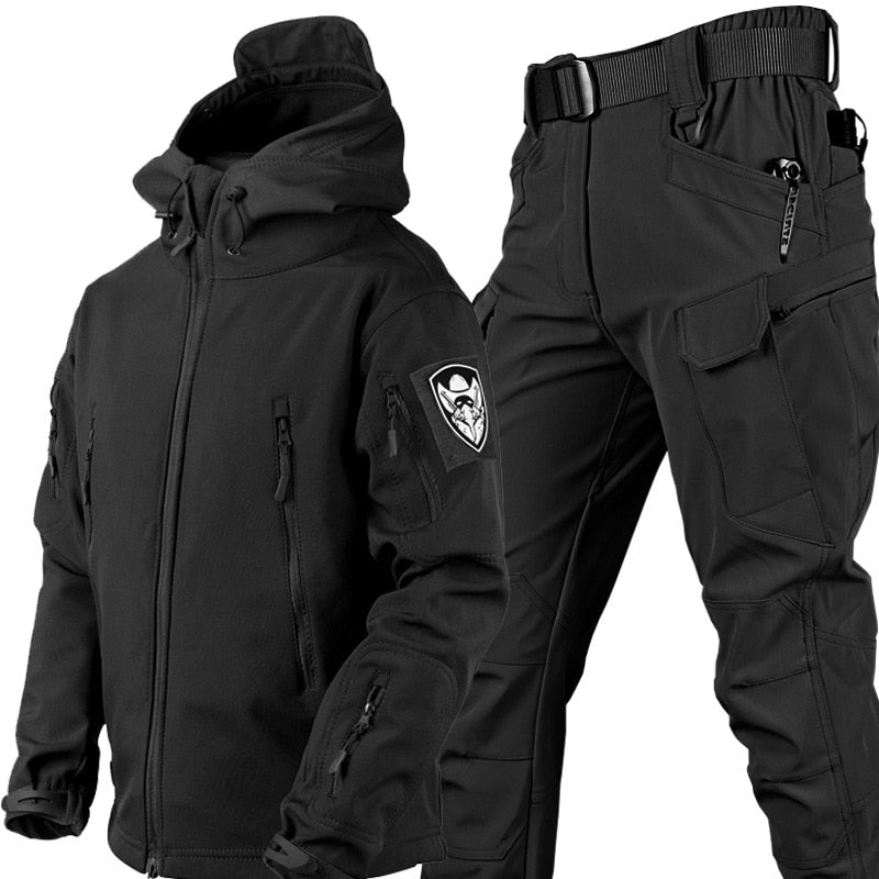 Ensemble vêtements - hommes| Soft Shell™