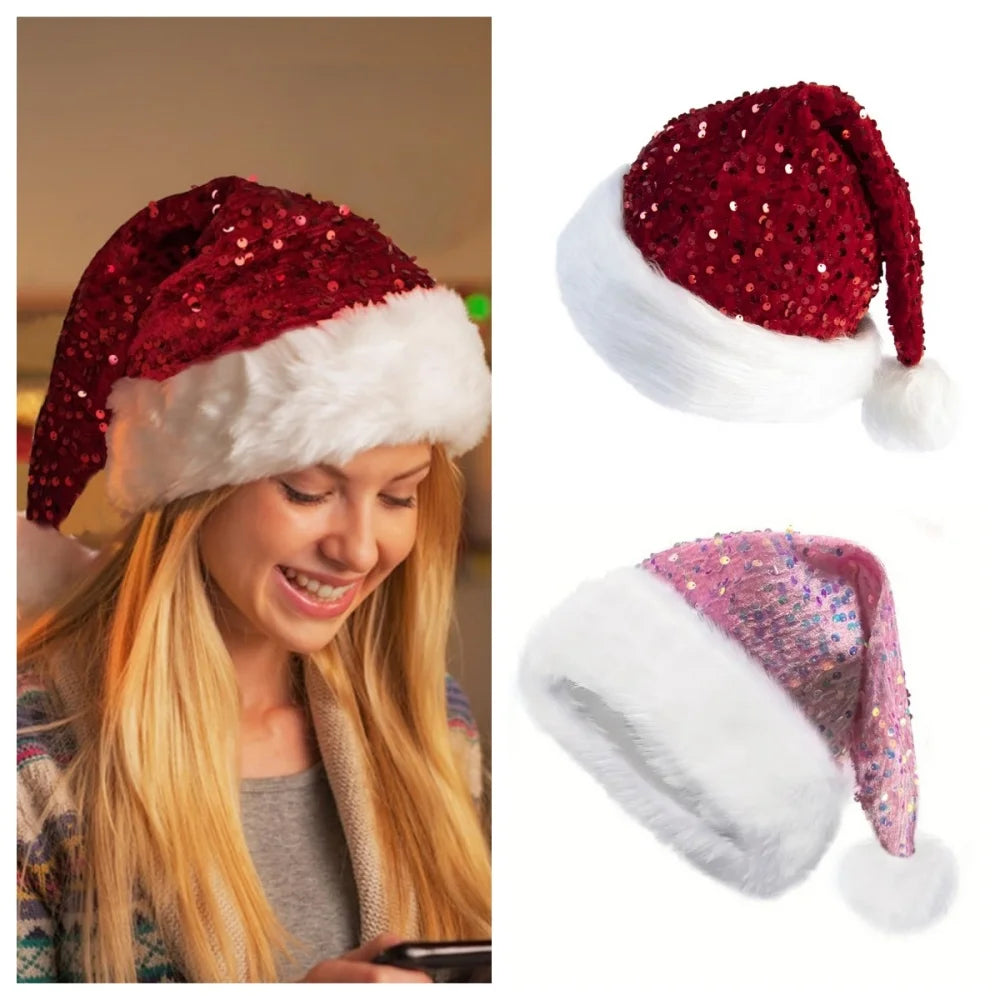 Chapeau de Père Noël