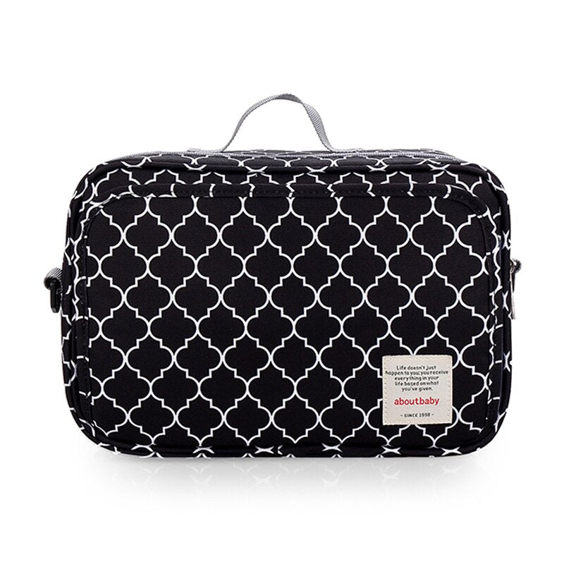 Sac de poussette .