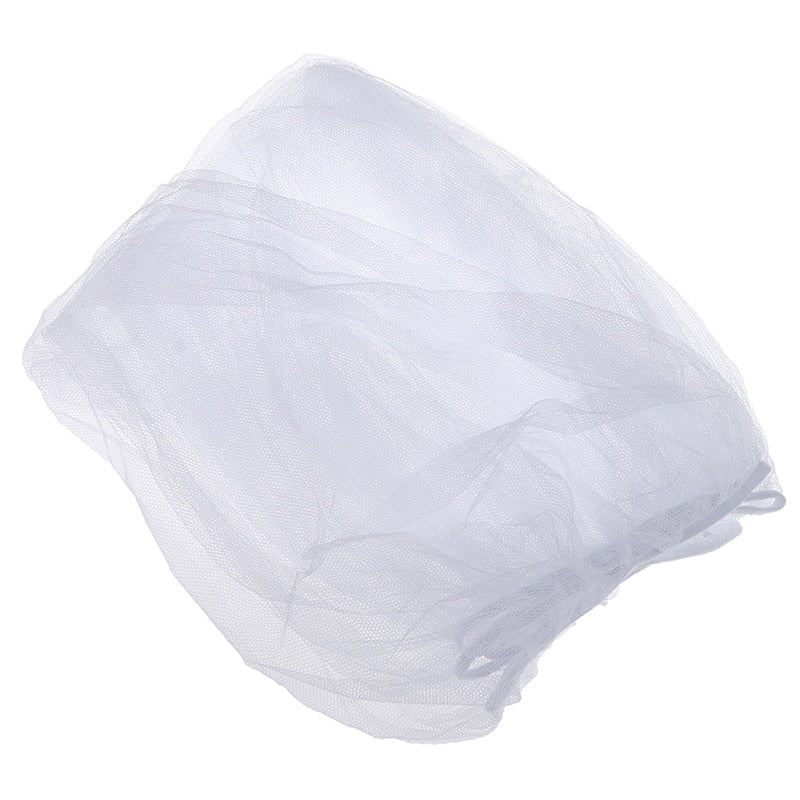Filet anti-moustiques pour poussette de bébé