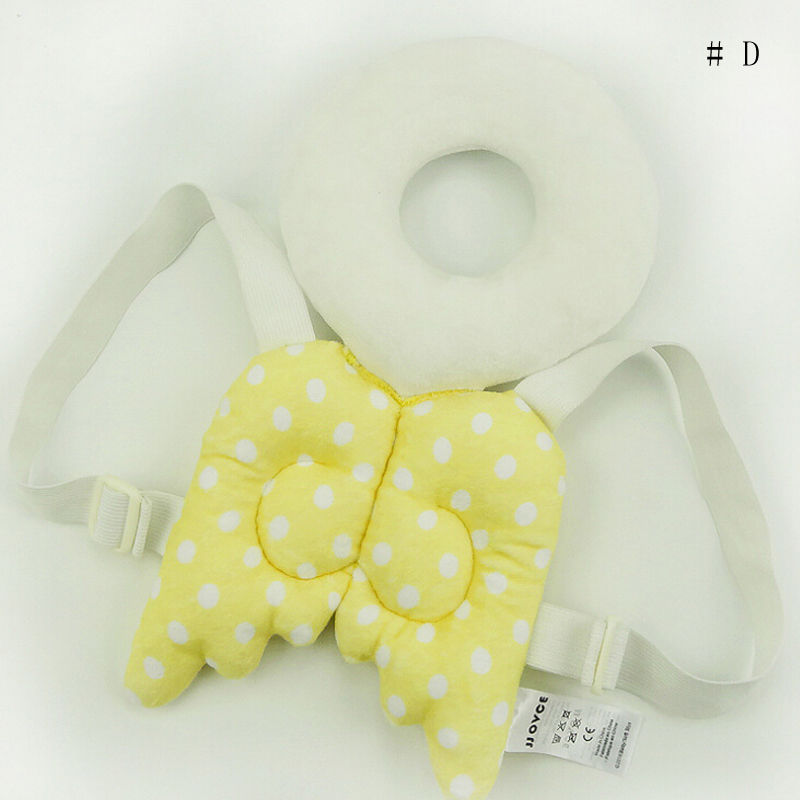 Coussin Protection Tête Bébé