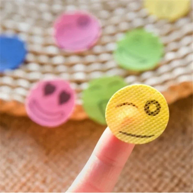 Autocollants naturels Enfants et Adultes, Autocollants anti-moustiques 180 piéces