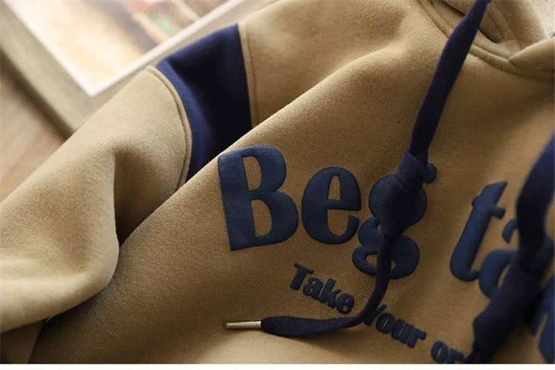 Chaud Sweat à capuche enfants Garçons 4 - 12 ans