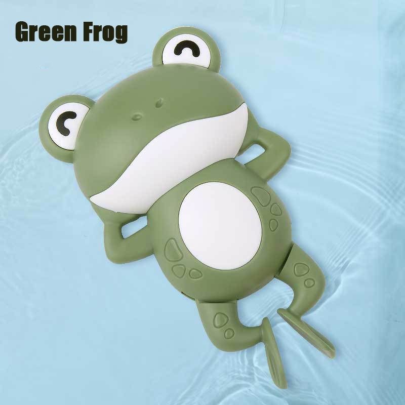 JOUETS DE BAIN™ | tortue/crabe/grenouille