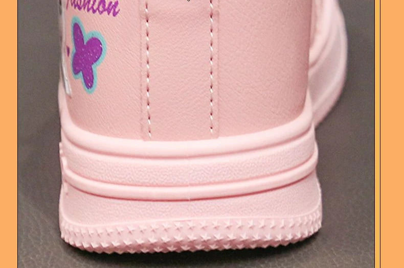 Basket Chaud pour enfants Filles Disney Princess 26-36