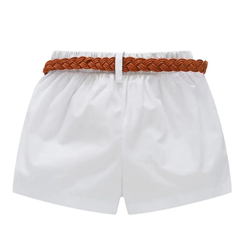 Ensemble de vêtements d'été pour filles 3-8 ans