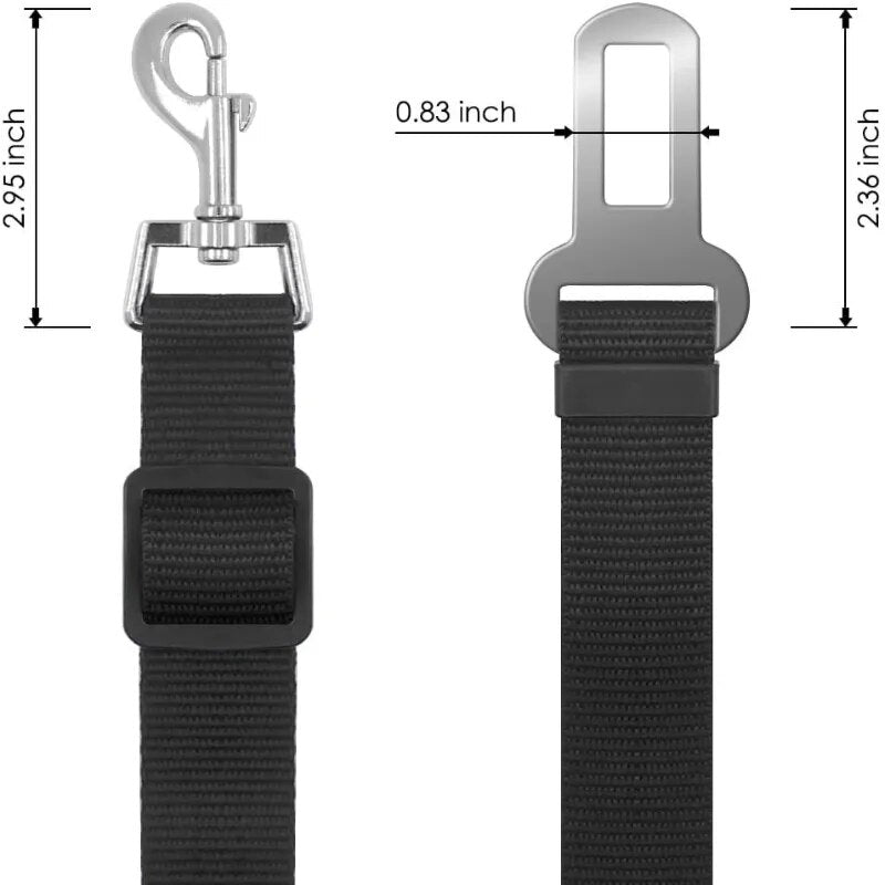 Ceinture De Siège Pour Animal De Compagne