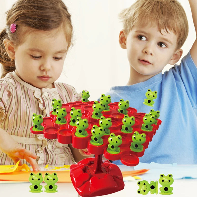 Jeux d'équilibre