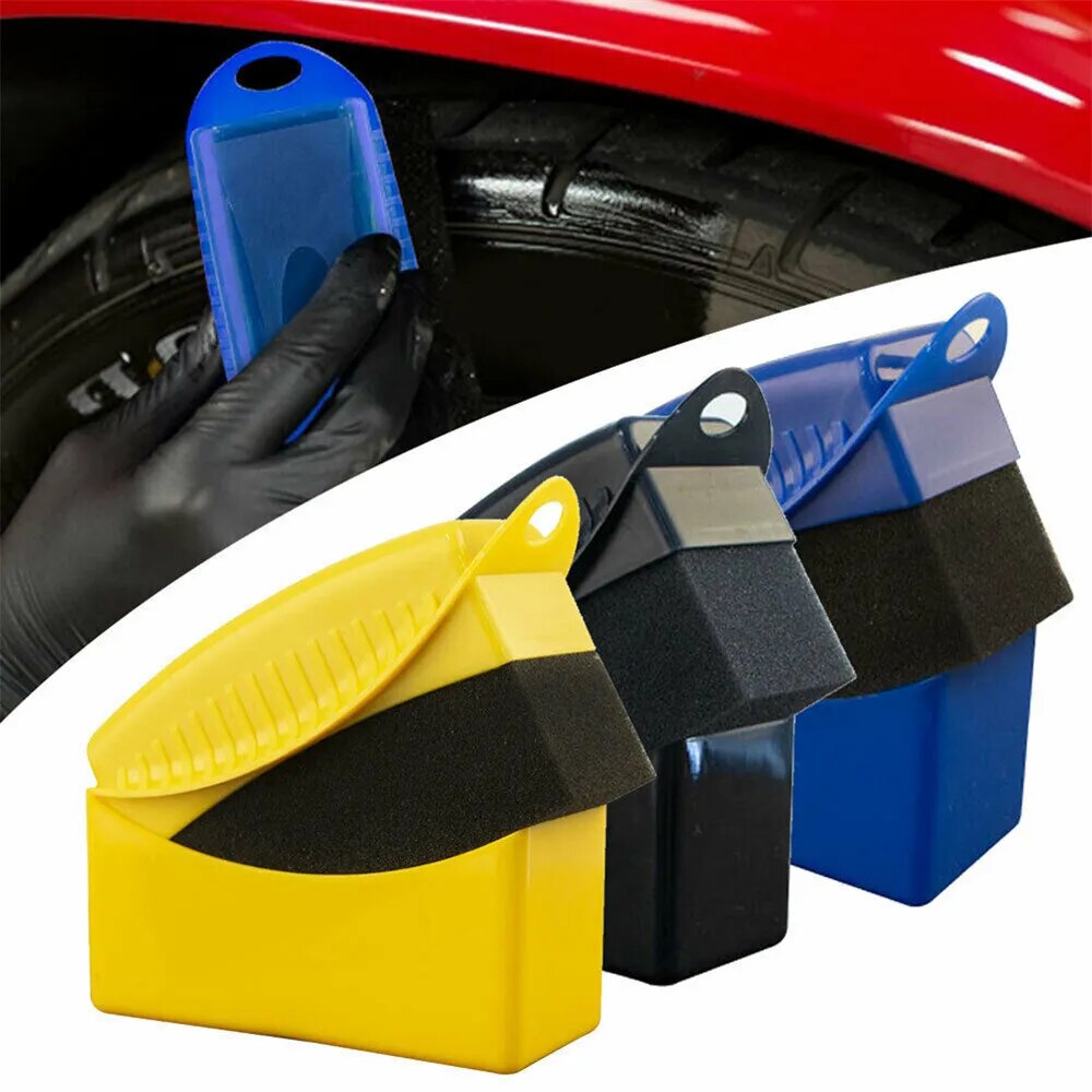 Brosse Eponge De Polissage