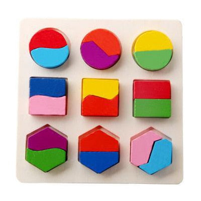 Jouets En Bois Pour Bébé 0 - 12 mois