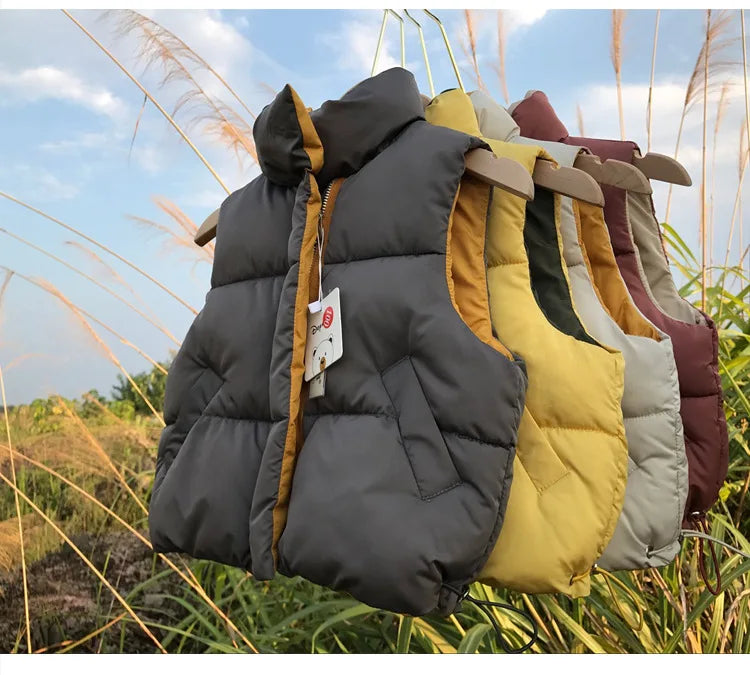 Gilet pour garçon
