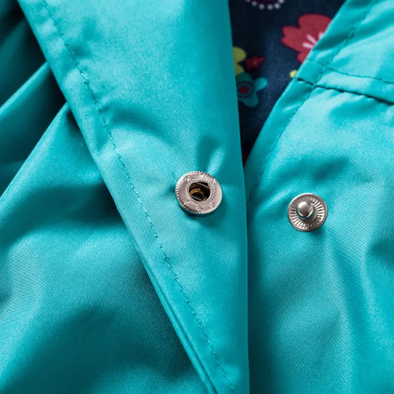 MANTEAU ET PANTALON IMPERMEABLES
