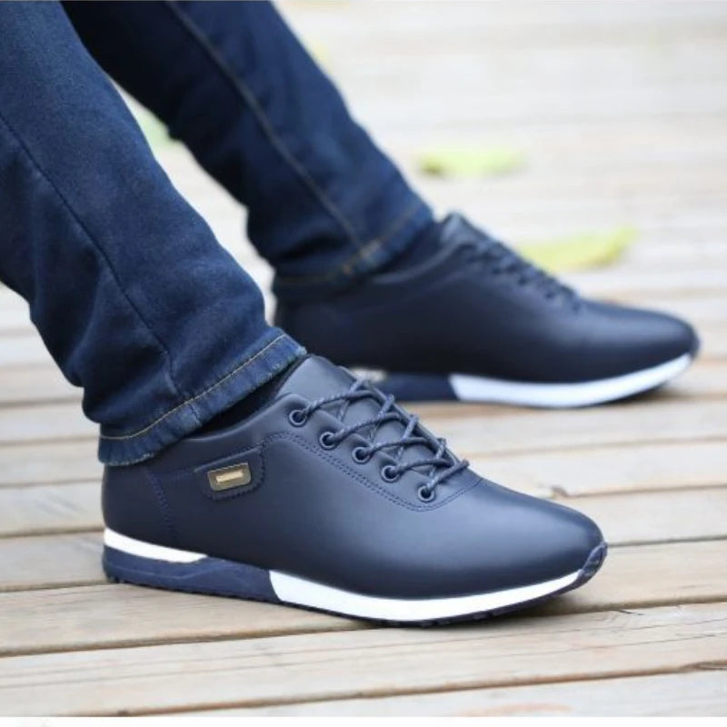 Chaussures en cuir pour hommes