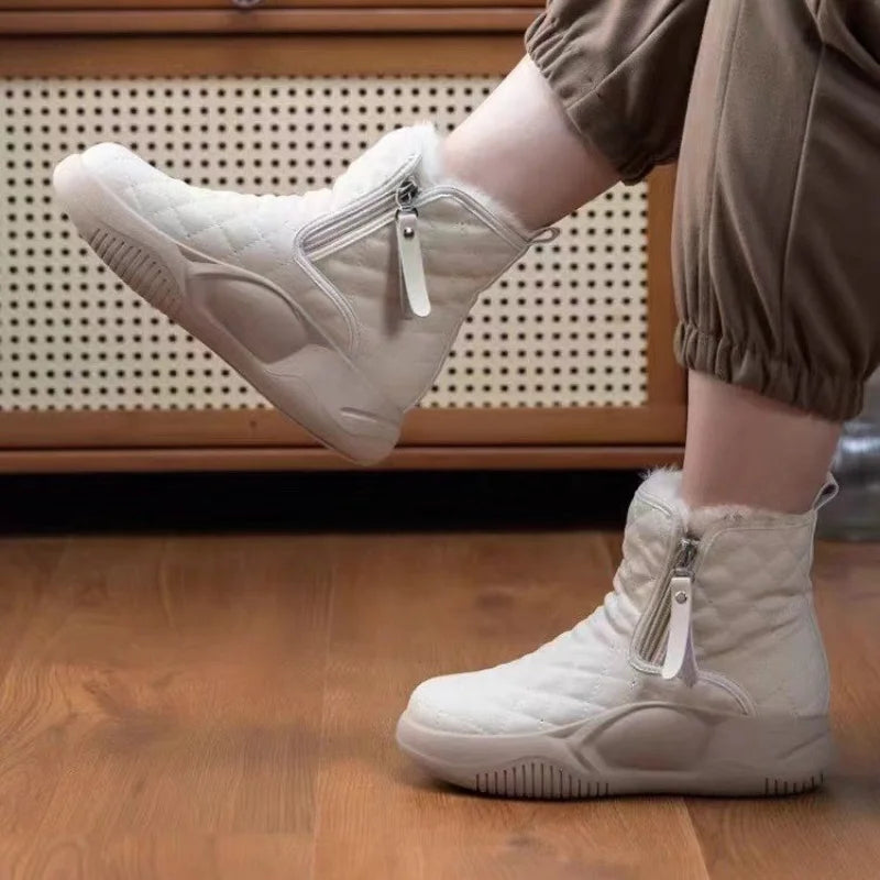 BOTTES DE NEIGE FEMME