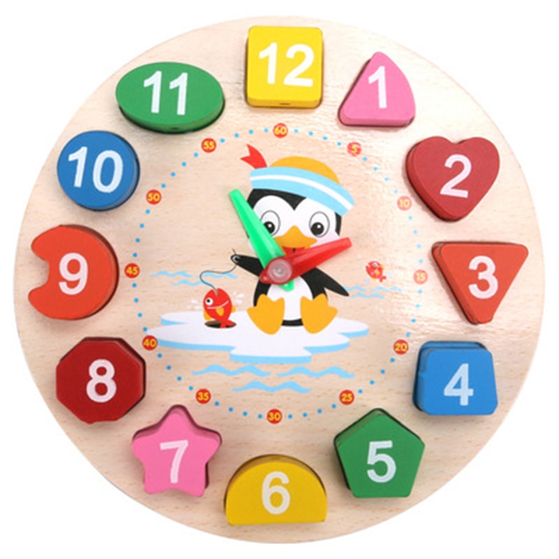 PUZZLE EN BOIS| ENFANTS