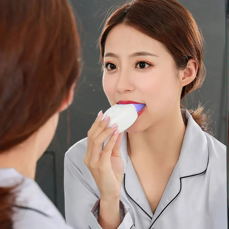 Brosse À Dents Électrique Ultrasons En Forme De U