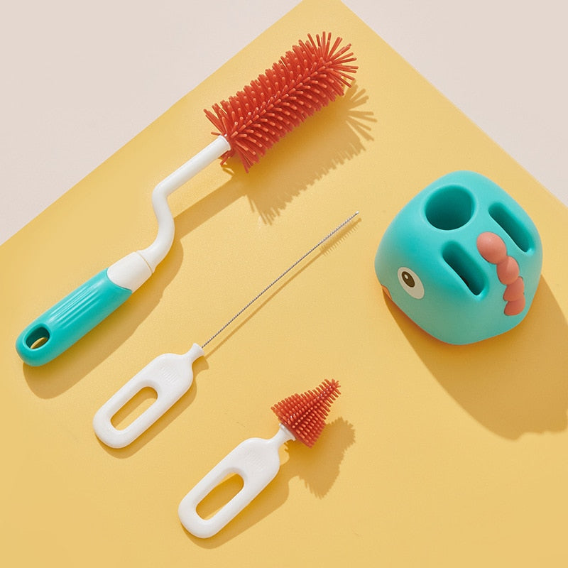 Brosse pour biberon
