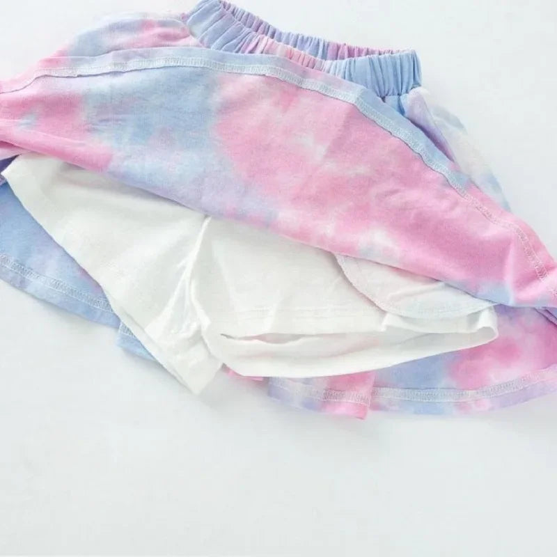 Ensemble de vêtements de golf et de tennis pour enfants
