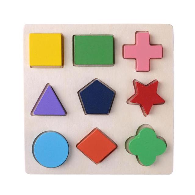 PUZZLE EN BOIS| ENFANTS