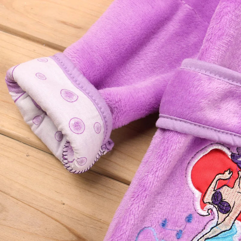 Pyjama pour fille , Peignoirs d’hiver