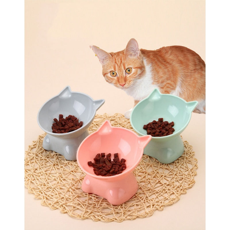 GAMELLE POUR CHAT