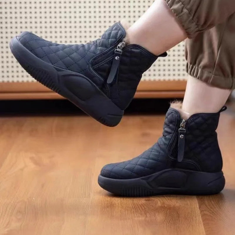 BOTTES DE NEIGE FEMME