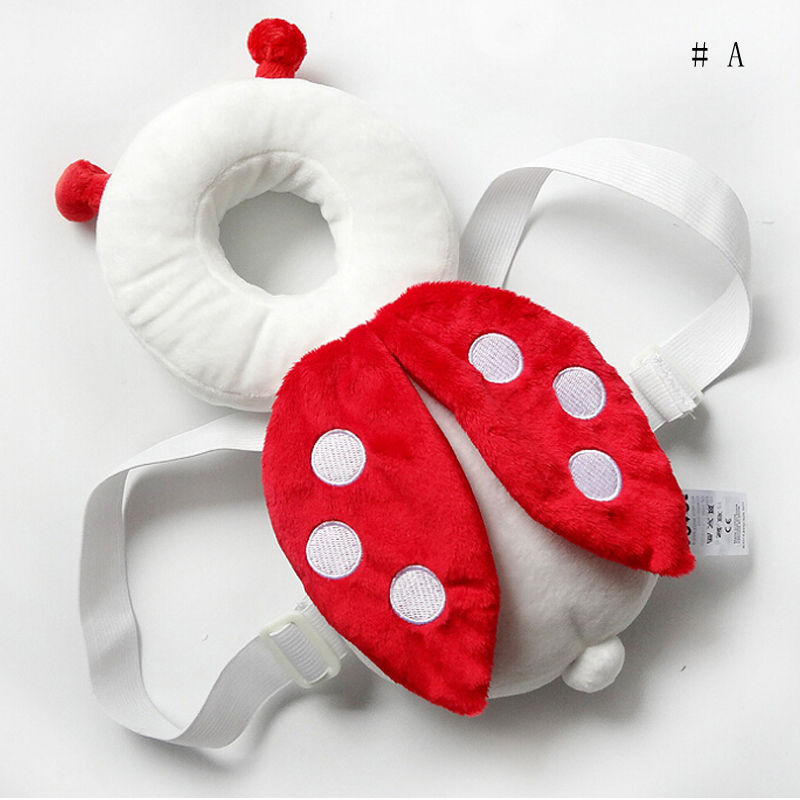 Coussin Protection Tête Bébé