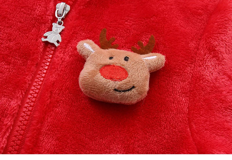 Ircomll-Combinaison pour Nouveau-Né, Barboteuse Noël
