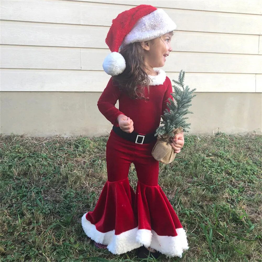 COSTUME NOEL POUR ENFANTS