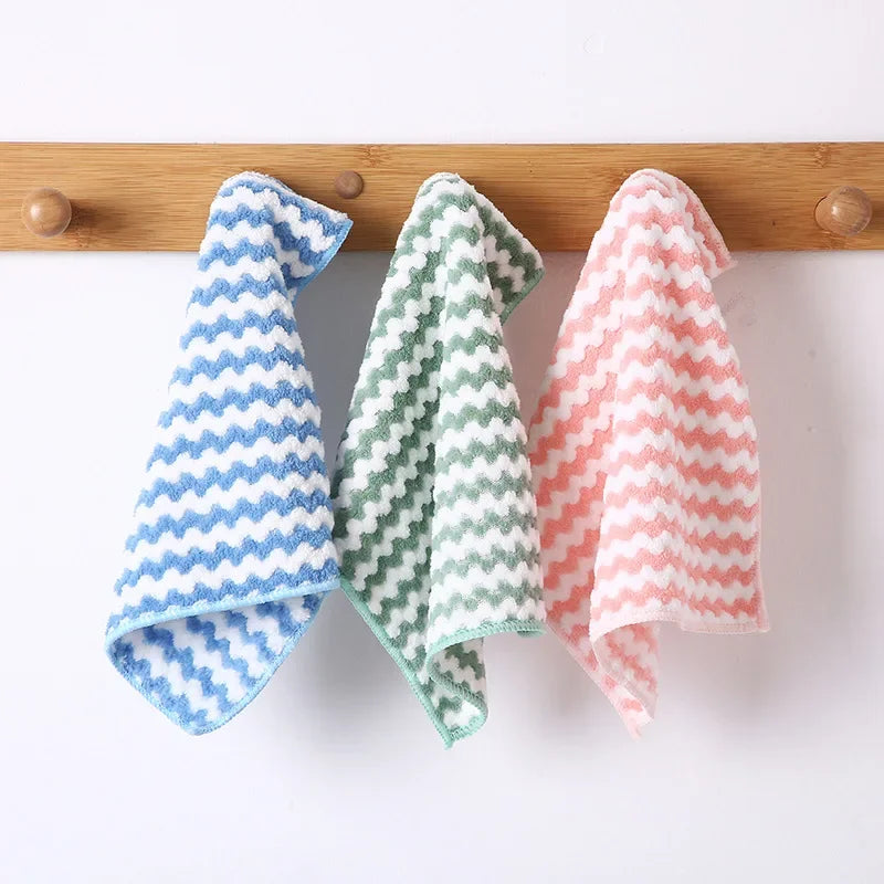 đ„Vente Ă chaud - Chiffon de nettoyage en microfibres
