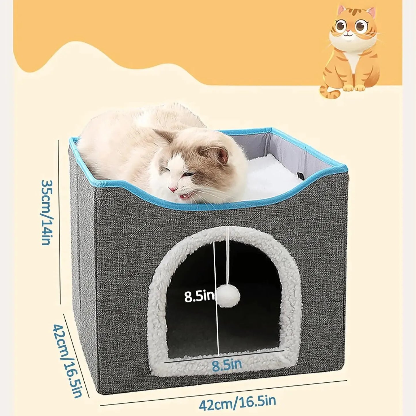 Maison Pour Chat