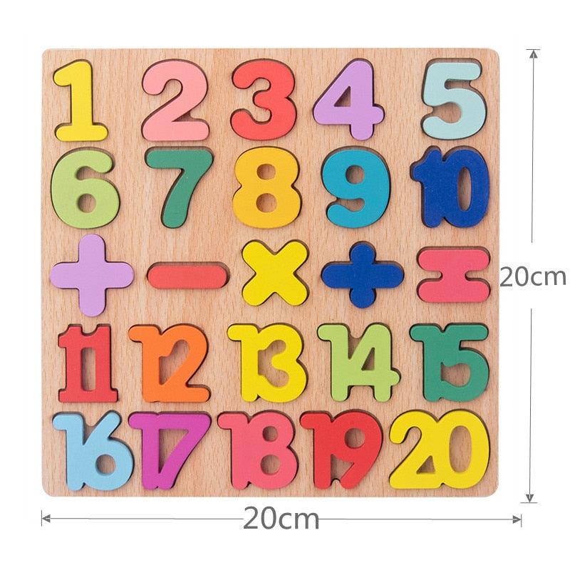 Jouets En Bois Pour Bébé 0 - 12 mois