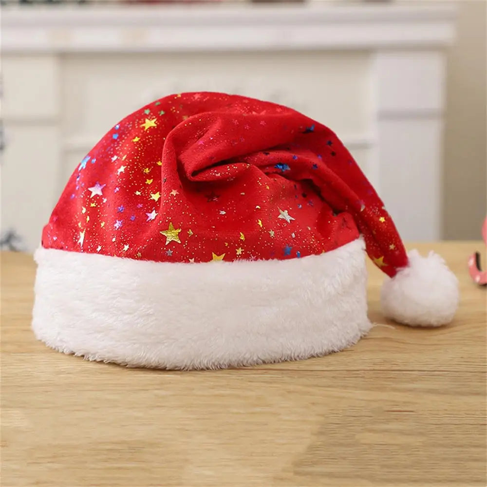 Chapeau de Père Noël