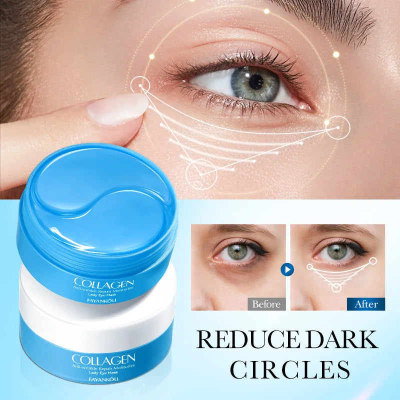 2 Pièces Patch pour les yeux