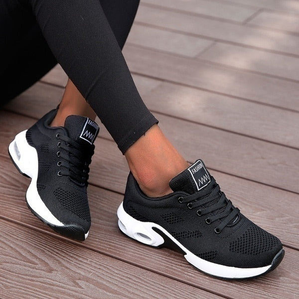 Basket femme