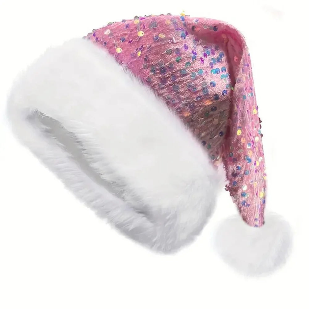 Chapeau de Père Noël