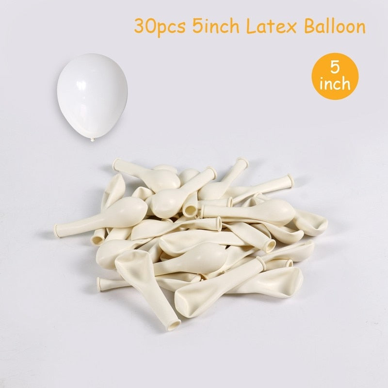 Boîte à Ballons Transparente avec Lettres Personnalisées