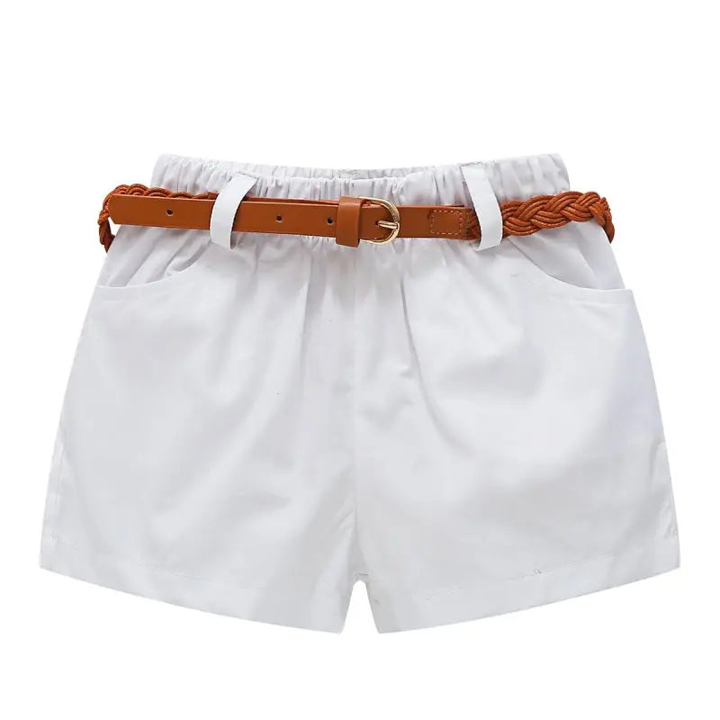 Ensemble de vêtements d'été pour filles 3-8 ans