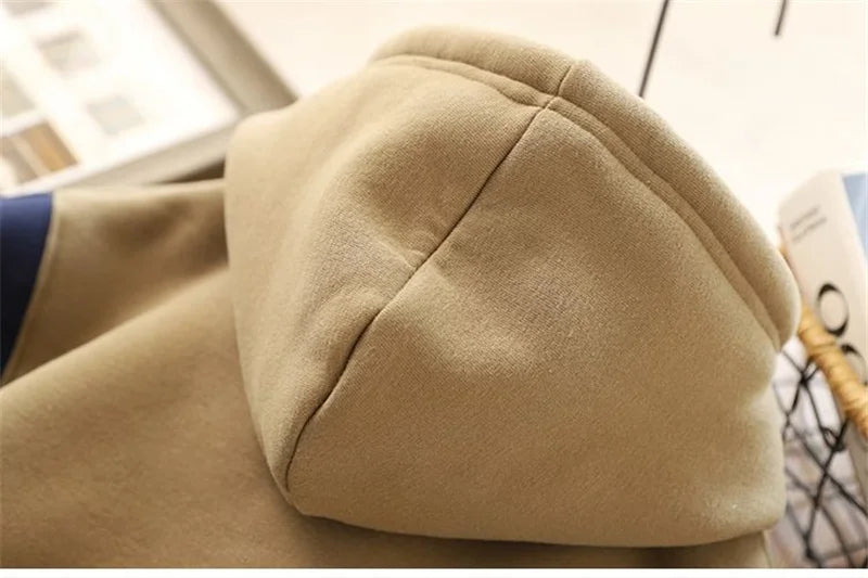 Chaud Sweat à capuche enfants Garçons 4 - 12 ans