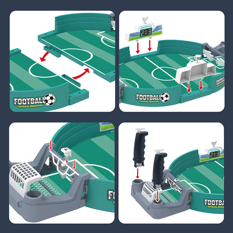 Jouet De Table De Football Meilleur Cadeau