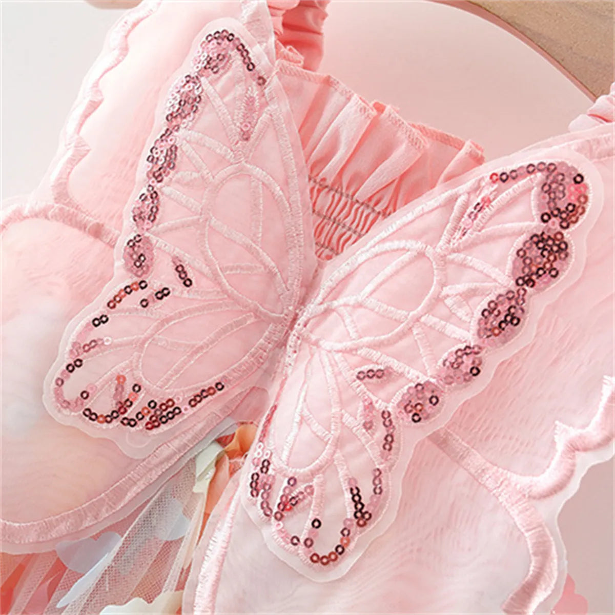 ROBE BEBE FILLE|ANGEL WING™