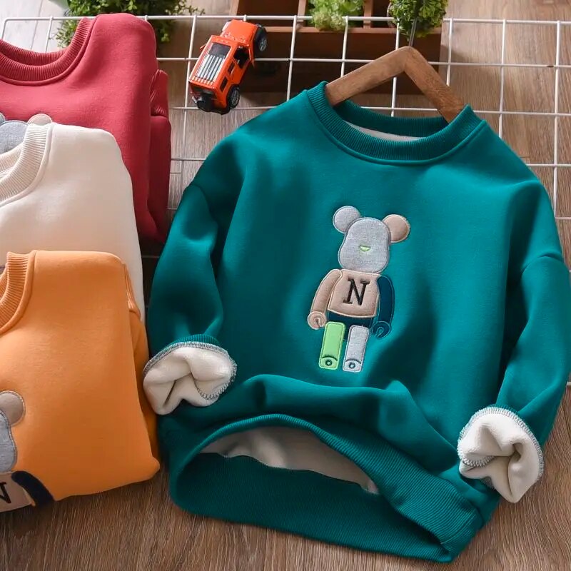 Pull Pour Garçon