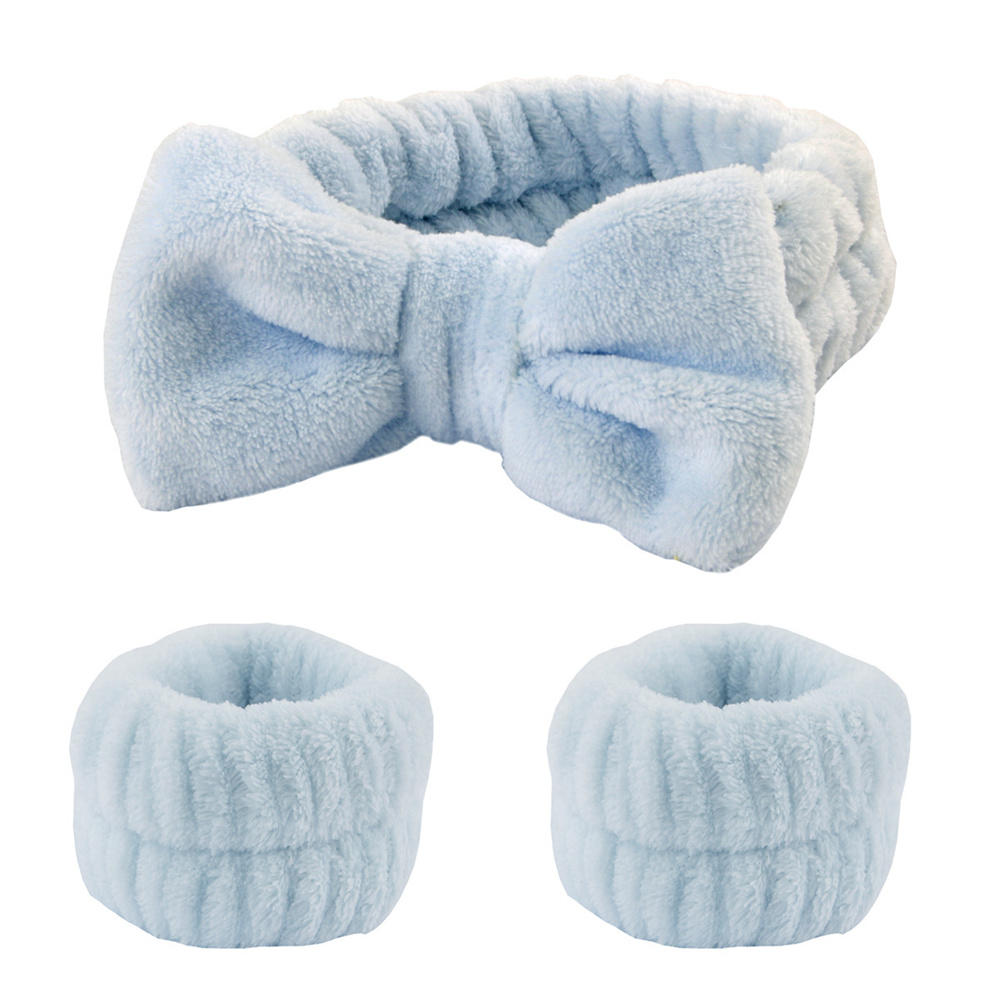 Serviette de poignet réutilisable pour lavage/