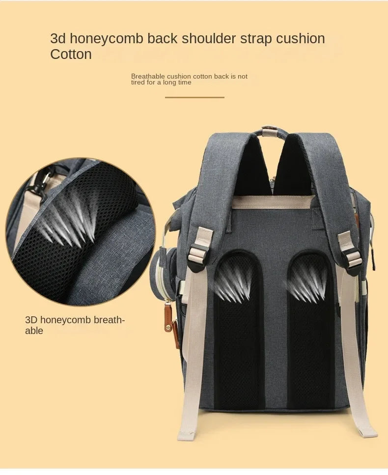 Sac à Dos à Langer pour bébé