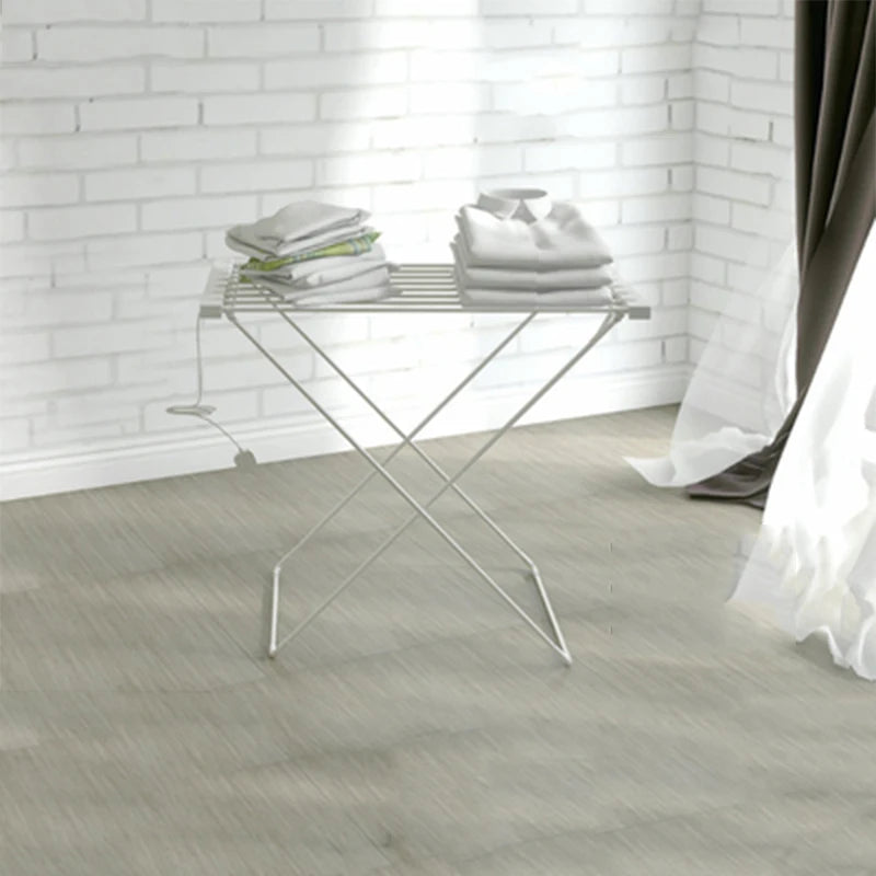 Séchoir à Linge Electrique Chauffant Pliable - Etendoir EV-120