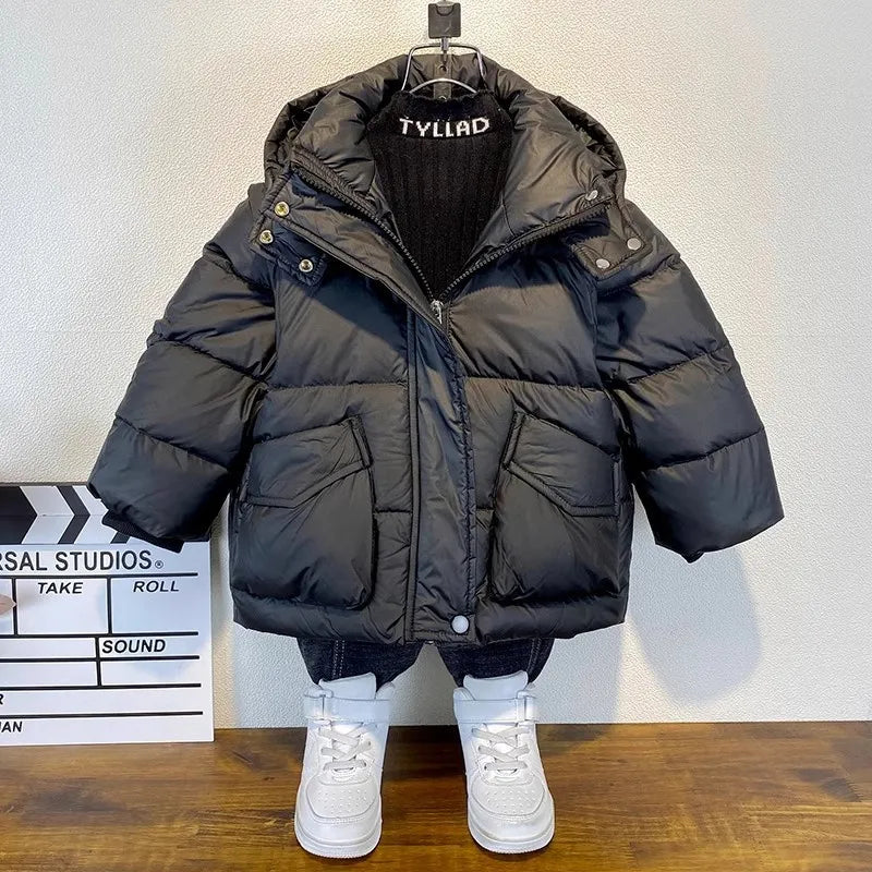 Manteau Garçon