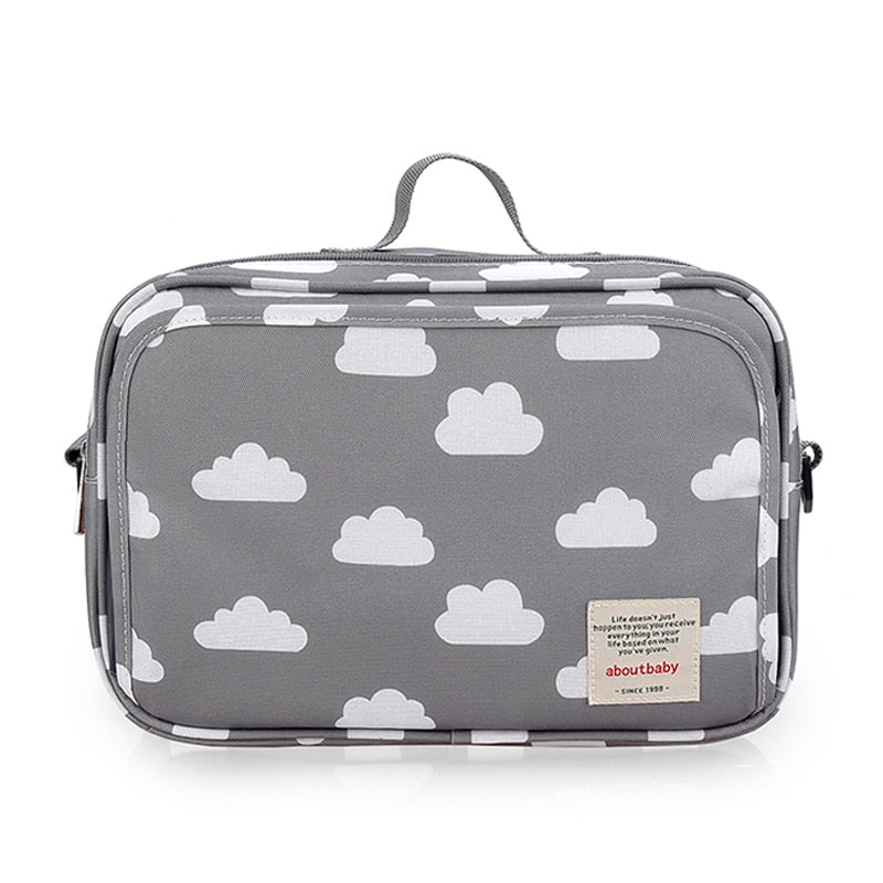 Sac de poussette .