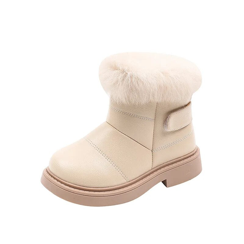 BOTTES EN PLUCHE